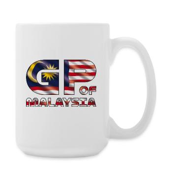 malaysia_gp - Große Tasse 440 ml - Weiß - Rechts