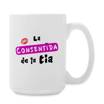 Tantes Liebling - Große Tasse 440 ml - Weiß - Rechts