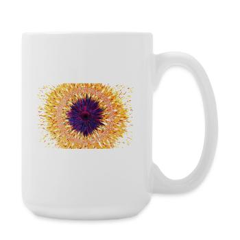 Star Gate True Life - Sonja von Staden - Large Mug 440 ml - white - Right