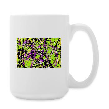 jschrjagploeshroj - Large Mug 440 ml - white - Right
