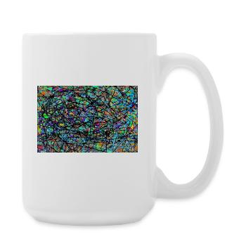 jcenghj - Large Mug 440 ml - white - Right