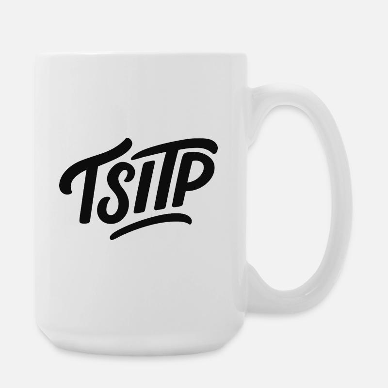 TSITP - Grande tasse 440 ml - blanc