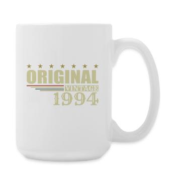 1994 Birthday - 1994 - Large Mug 440 ml - white - Right