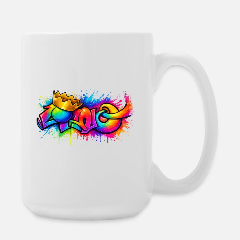 Cano - Large Mug 440 ml - white