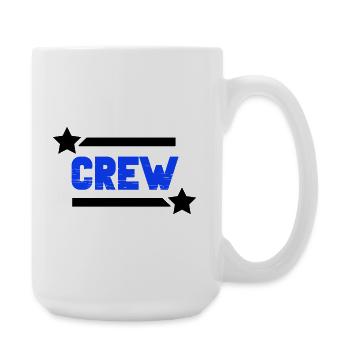 crew_-2- - Large Mug 440 ml - white - Right