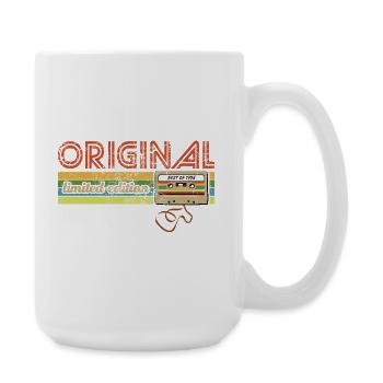 Original 1996 Limited Edition - Birthday - Large Mug 440 ml - white - Right
