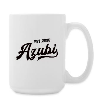 Apprentice 2026 Apprentice Start Start Training Apprenticeship - Large Mug 440 ml - white - Right