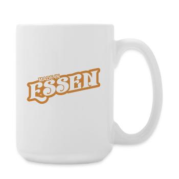 Essen - because it's your city! - Large Mug 440 ml - white - Right