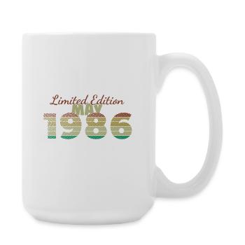 40th Anniversary Limited Edition (SCR) 05/1986 - Large Mug 440 ml - white - Right
