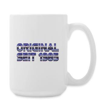 Original since 1985 - Large Mug 440 ml - white - Right