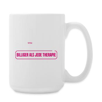 Voyage des filles 2026 Voyage des filles Tournée des filles Voyage des filles - Grande tasse 440 ml - blanc - Droite