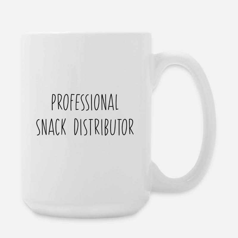 Mum's world - Large Mug 440 ml - white