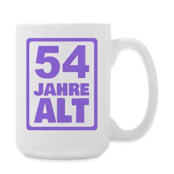 54 - Large Mug 440 ml - white - Right