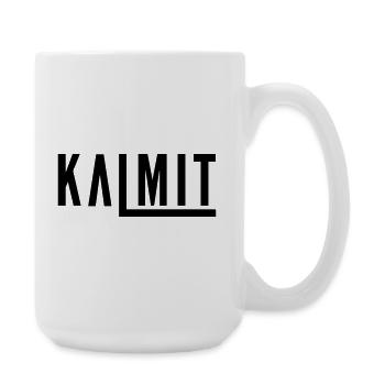 Kalmit natural  - Große Tasse 440 ml - Weiß - Rechts