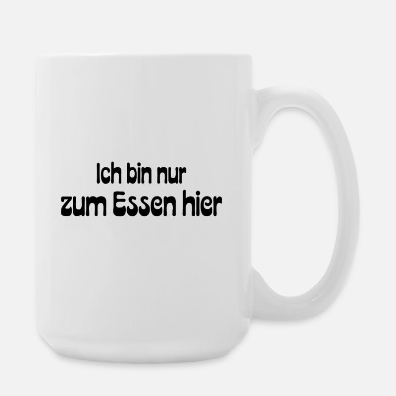 Christmas Design - Large Mug 440 ml - white