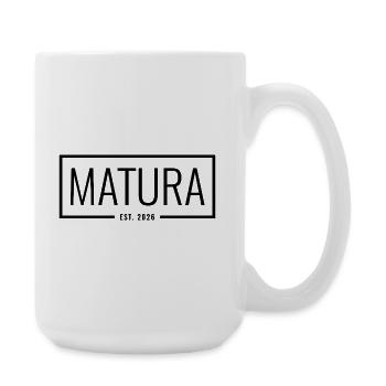 Matura Est 2026 - Large Mug 440 ml - white - Right