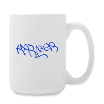 Karlder - Large Mug 440 ml - white - Right