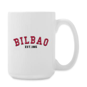 Bilbao Est. 1965 - Large Mug 440 ml - white - Right