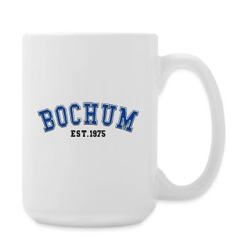 Bochum Est. 1975 - Grande tasse 440 ml - blanc - Droite