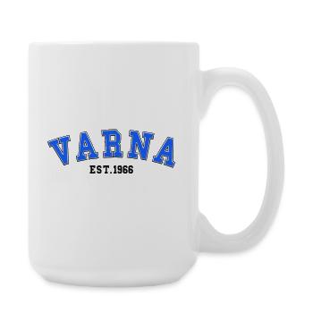 Varna Est. 1966 - Large Mug 440 ml - white - Right