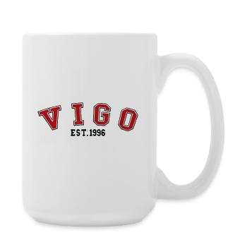 Vigo Est. 1996 - Large Mug 440 ml - white - Right