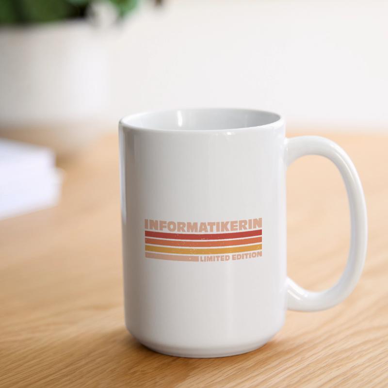 Computer Scientist Computer Scientist Programmer Large Mug 440 ml