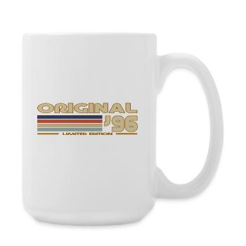 1996 - Large Mug 440 ml - white - Right