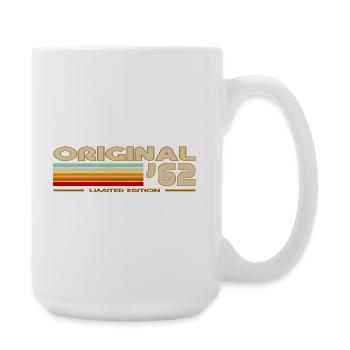 1962 - Large Mug 440 ml - white - Right