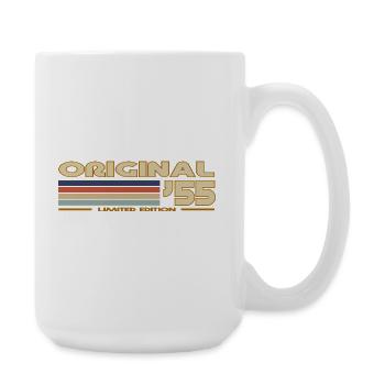 1955 - Große Tasse 440 ml - Weiß - Rechts