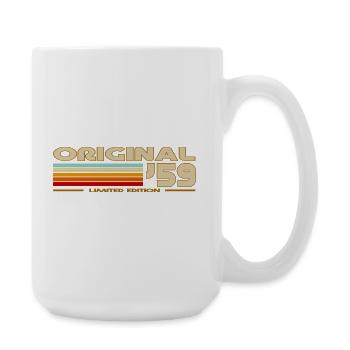 1959 - Large Mug 440 ml - white - Right