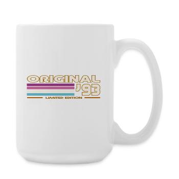 1993 - Large Mug 440 ml - white - Right