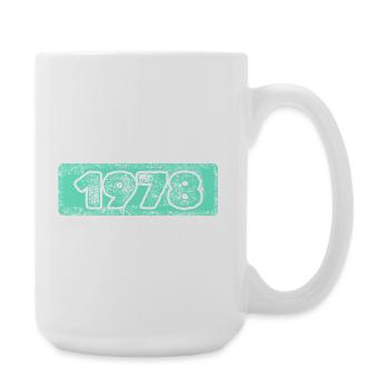 1978 - Large Mug 440 ml - white - Right