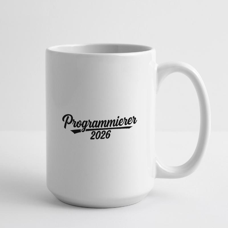 Programmeur 2026 – Conception de codage Grande tasse 440 ml