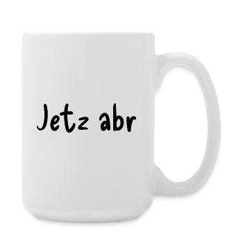 Now abr - Large Mug 440 ml - white - Right