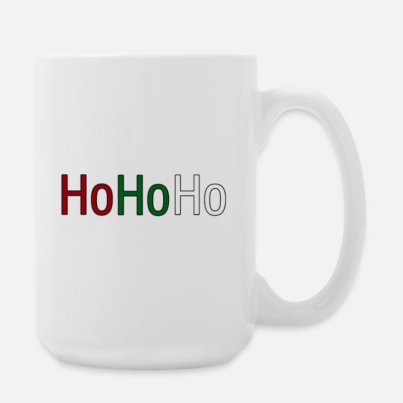 Christmas - Large Mug 440 ml - white