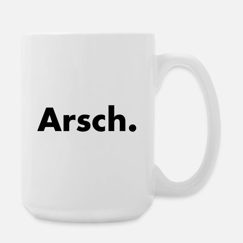 Cul. - Grande tasse 440 ml - blanc