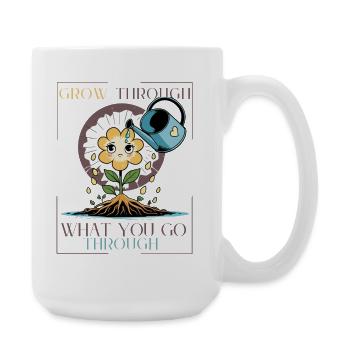 Plants_20250828_192350_0022 - Large Mug 440 ml - white - Right
