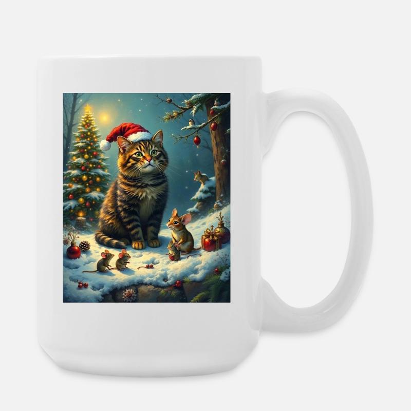 Didimaus - Grande tasse 440 ml - blanc