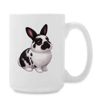 Paulinchen - Large Mug 440 ml - white - Right