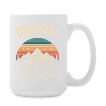 June 1975 – Legend of the Peaks and Mountains - Large Mug 440 ml - white - Right