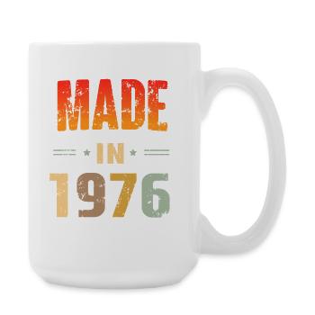 Aunt Limited Edition Humor Geburtstag 50 - Große Tasse 440 ml - Weiß - Rechts