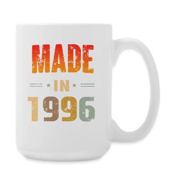 papa Édition Limitée Humour Anniversaire  30 - Grande tasse 440 ml - blanc - Droite