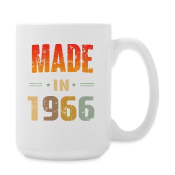grandpere Édition Limitée Humour Anniversaire  60 - Grande tasse 440 ml - blanc - Droite