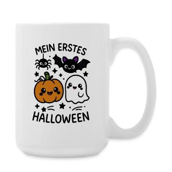 Mon premier Halloween - Pumpkin Friends - Grande tasse 440 ml - blanc - Droite