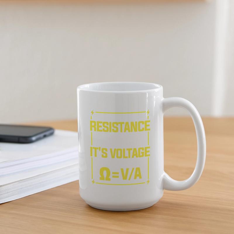 Physics Physicist Physics Student Physics Teacher Large Mug 440 ml