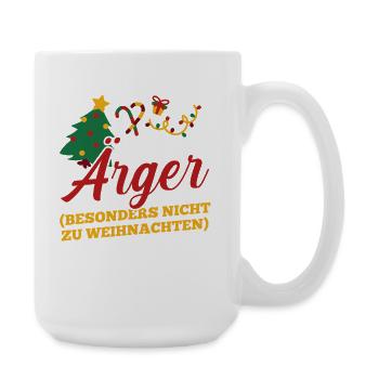 Santa Claus Christmas Time Christmas - Large Mug 440 ml - white - Right