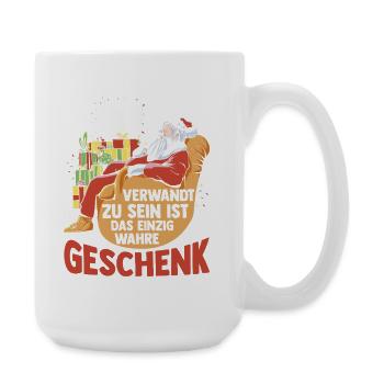 Archery Archery Archery - Large Mug 440 ml - white - Right
