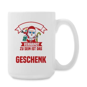 Archery Archery Archery - Large Mug 440 ml - white - Right