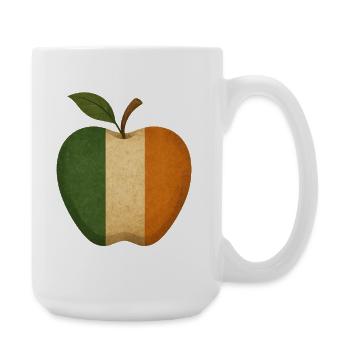 Ireland - Large Mug 440 ml - white - Right