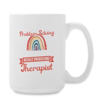  Therapeutic Recreation Must Haves RT Recreational - Large Mug 440 ml - white - Right